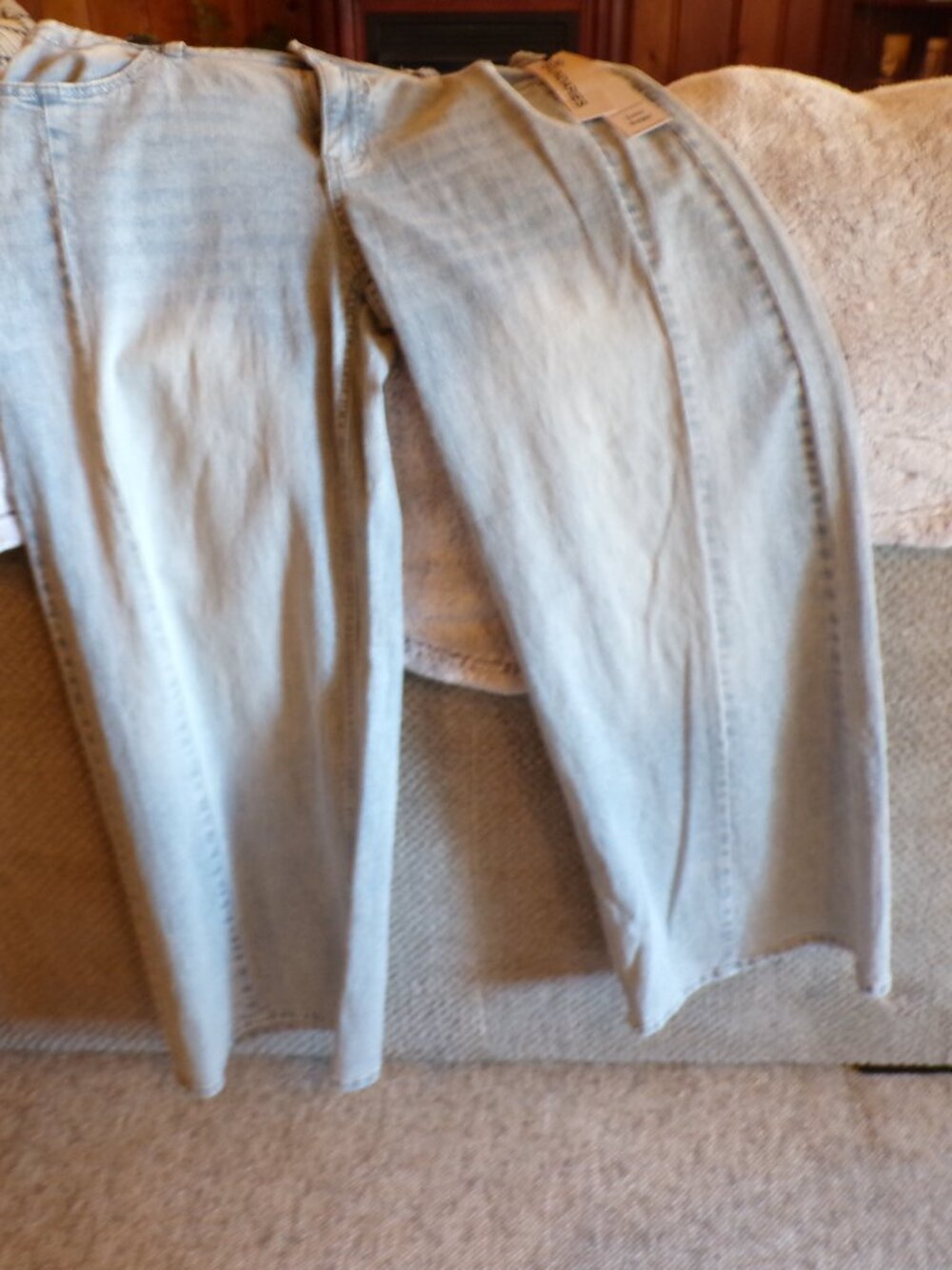Women's No Boundaries Baggie Pants